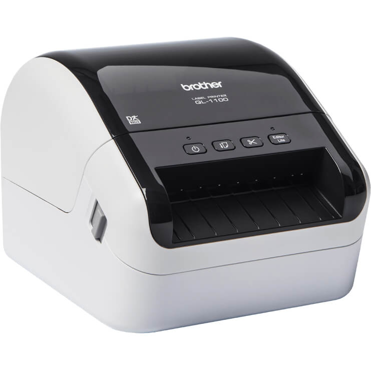 Brother QL1100 Label Printer (QL1100) image 3