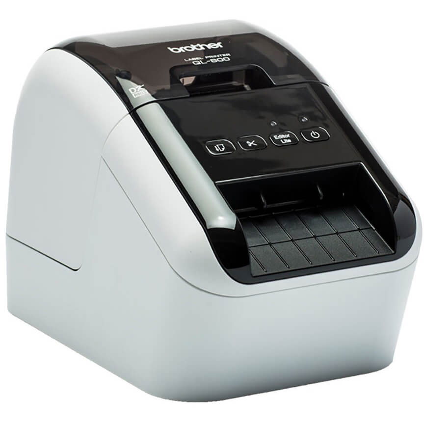 Brother QL-800 Label Printer (QL800) image 2