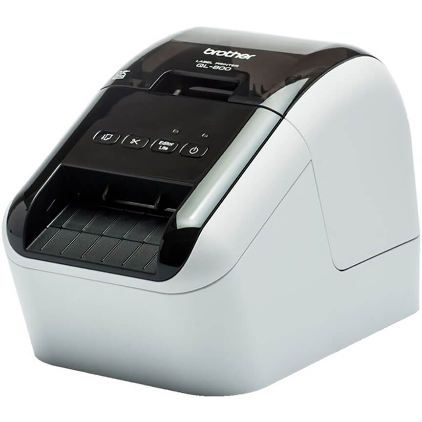 Brother QL-800 Label Printer (QL800) image 3