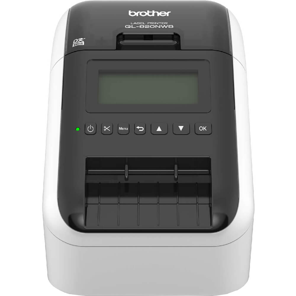 Brother QL820NWB Label Printer (QL820NWB) image 1