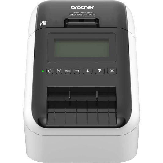 Brother QL820NWB Label Printer (QL820NWB) image 1