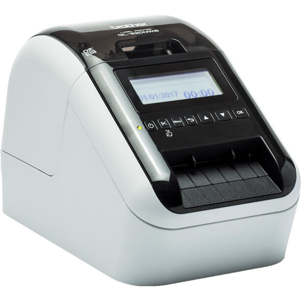 Brother QL820NWB Label Printer (QL820NWB) image 2