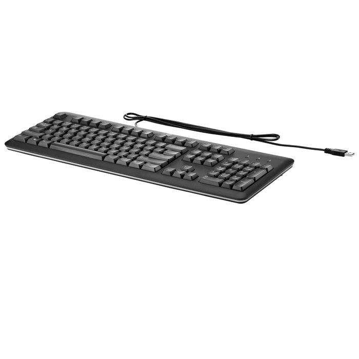 HP USB Keyboard (QY776AA)