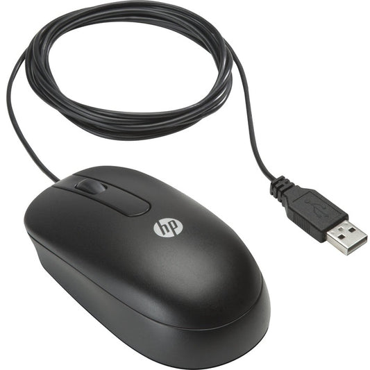 HP USB Optical Scroll Mouse (QY777AA) image 1