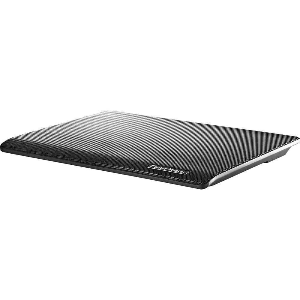 Cooler Master NotePal I100 Laptop Cooling Stand – Black image 1