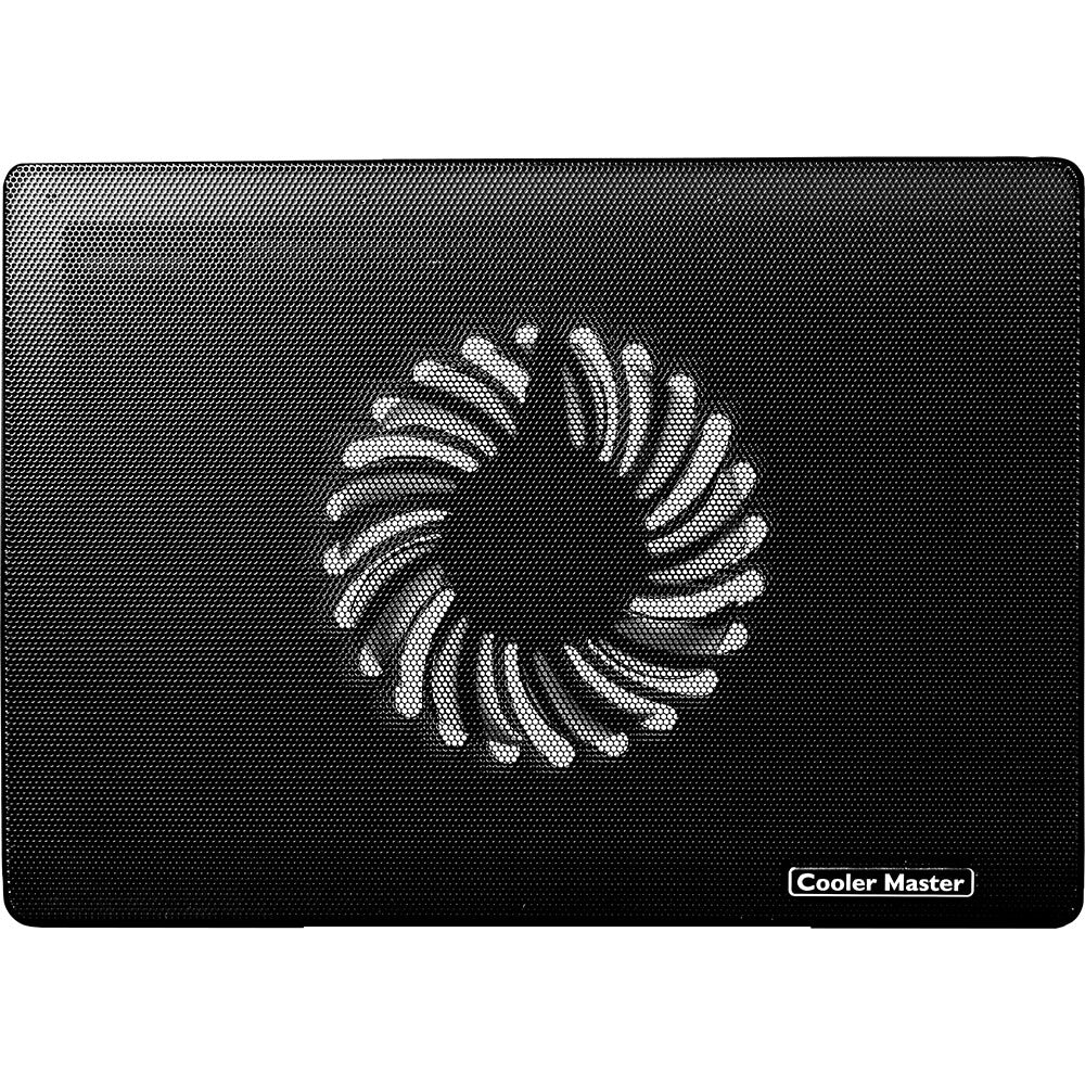 Cooler Master NotePal I100 Laptop Cooling Stand – Black image 2