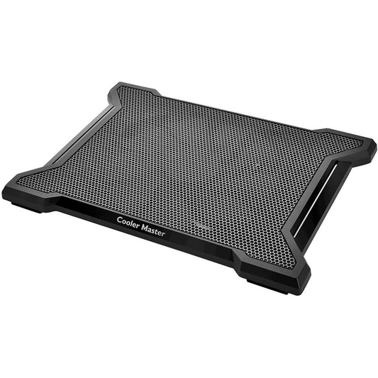 Cooler Master NotePal X-Slim II Laptop Cooling Stand – Black image 1