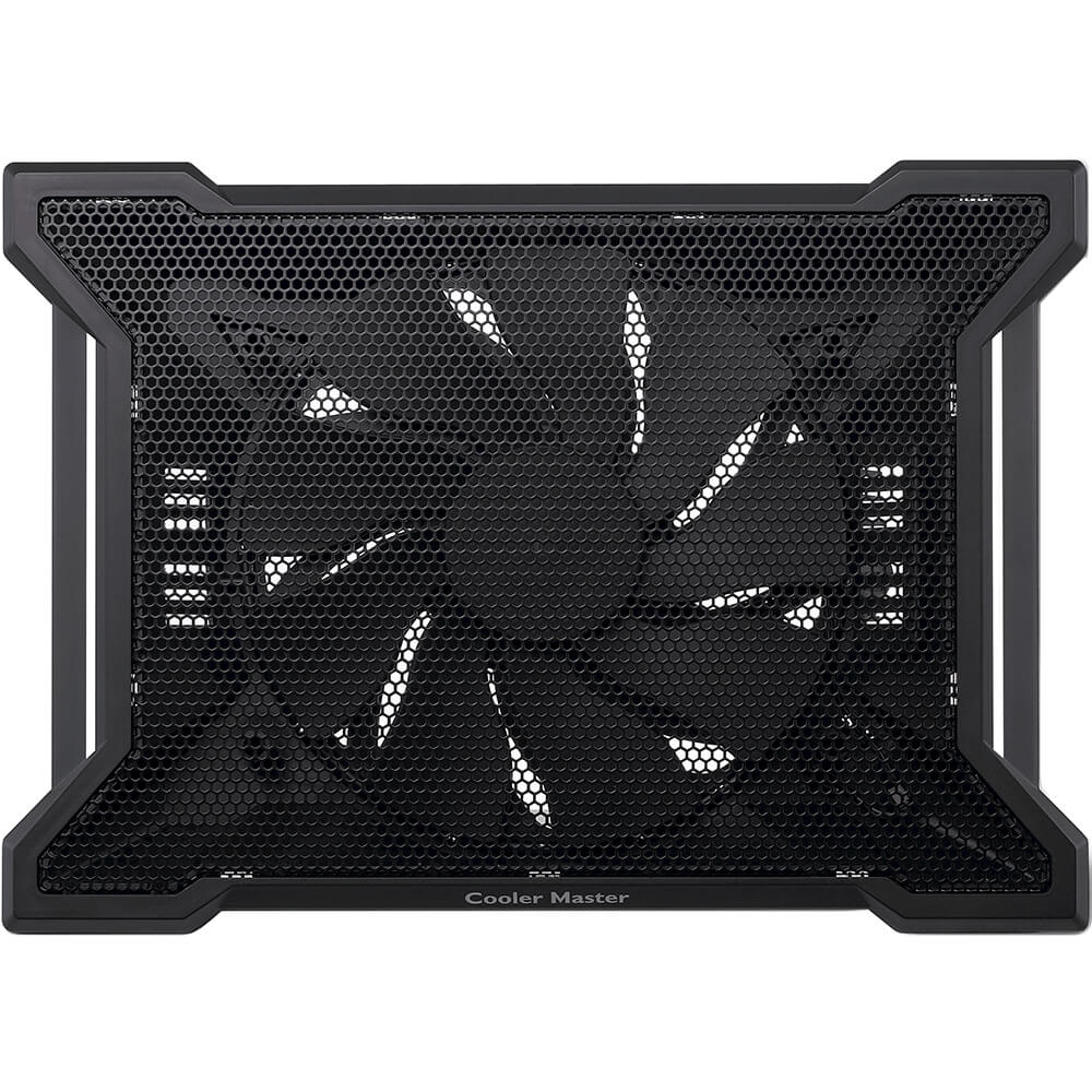 Cooler Master NotePal X-Slim II Laptop Cooling Stand – Black image 2