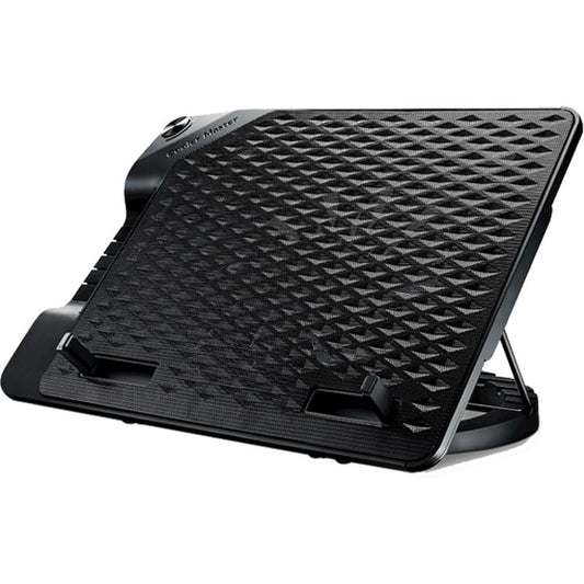 Cooler Master ErgoStand III Laptop Cooling Stand – Black image 1