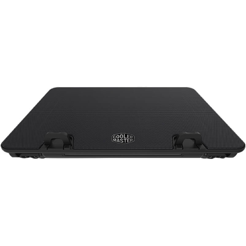Cooler Master ErgoStand IV Laptop Cooling Stand – Black image 1