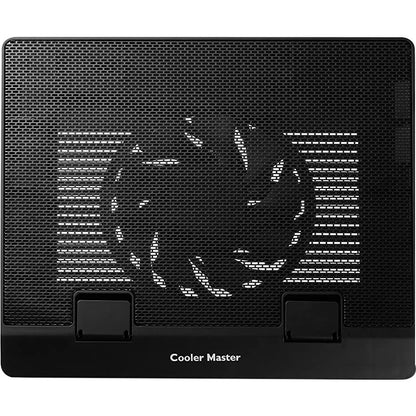 Cooler Master NotePal ErgoStand Lite Laptop Cooling Stand – Black