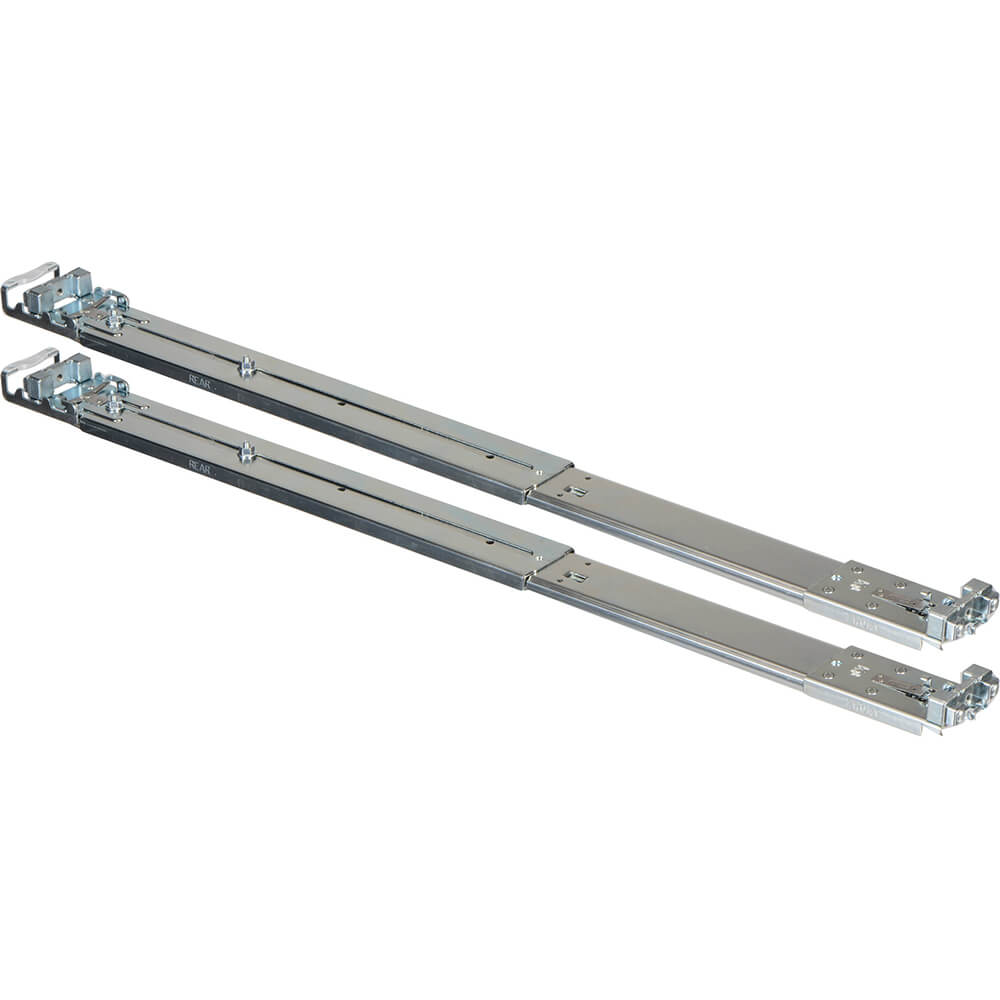 Qnap Rack Slide Rail Kit For 31x Series (RAIL-B02) image 1