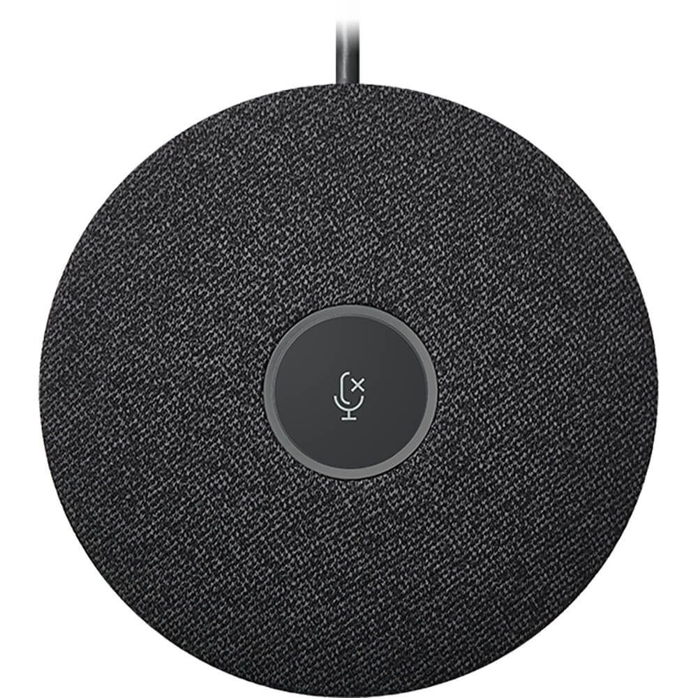 Logitech Rally Mic Pod – Graphite (989-000430)