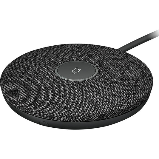 Logitech Rally Mic Pod – Graphite (989-000430) image 2