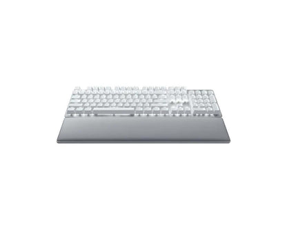 Razer Pro Type Ultra Wireless Mechanical Keyboard (RZ03-04110100-R3M1) — rear view