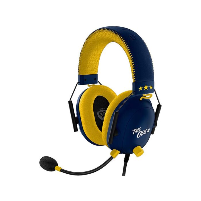 Razer BlackShark V2 X USB Wired eSports Gaming Headset – Black (RZ04-03230300-R3M1) image 1