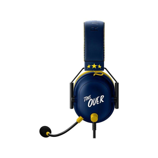 Razer BlackShark V2 X USB Wired eSports Gaming Headset – Black (RZ04-03230300-R3M1) image 2