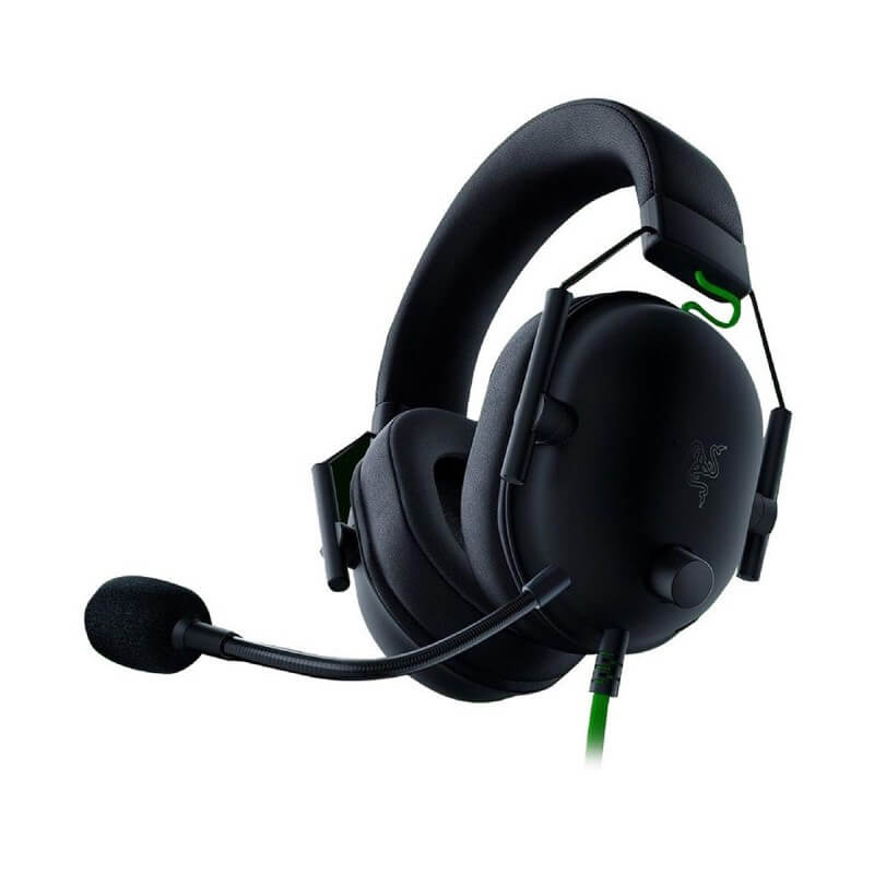 Razer BlackShark V2 X USB Gaming Headset (RZ04-04570100-R3M1) image 2