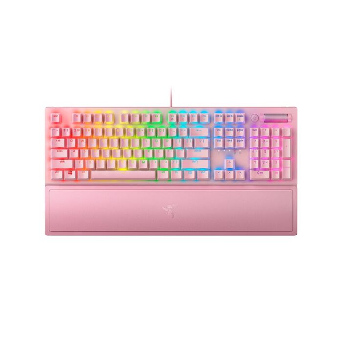 Razer BlackWidow V3 Green Switch Wired Keyboard (RZ03-03541800-R3M1) image 1