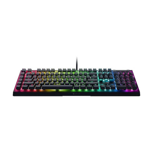Razer BlackWidow V4 X Green Switch Mechanical Gaming keyboard with Razer Chroma RGB (RZ03-04700100-R3M1) image 2