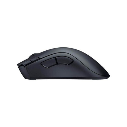 Razer Deathadder V2 X Hyperspeed Wireless Mouse (RZ01-04130100-R3G1) — side view