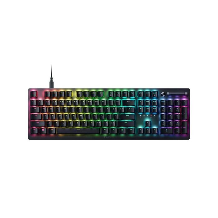 Razer DeathStalker V2 Keyboard (RZ03-04500100-R3M1) image 1