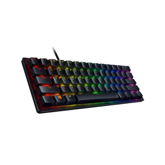 Razer Huntsman Mini Purple Switch Keyboard (RZ03-03390100-R3M1) image 2