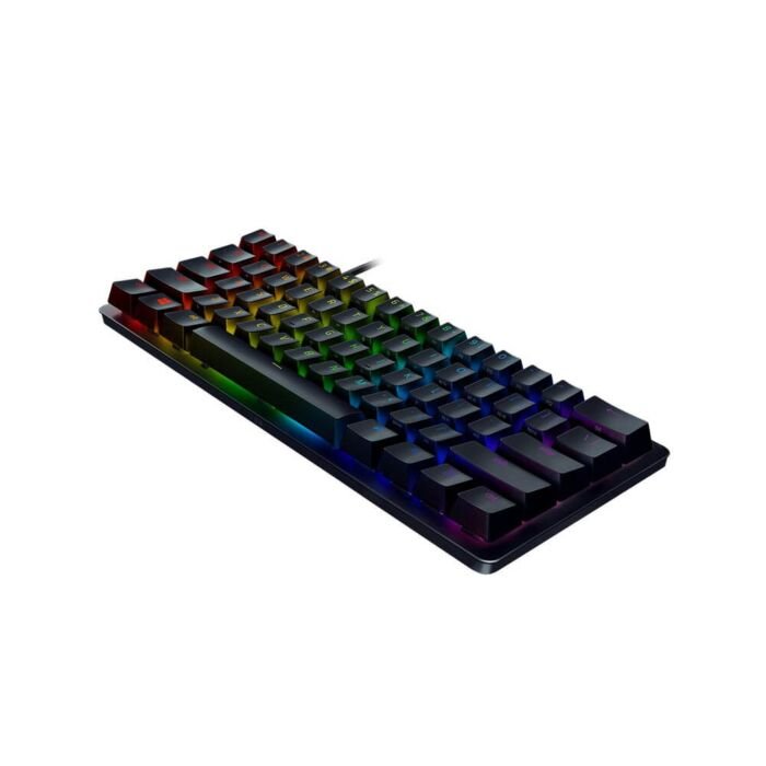 Razer Huntsman Mini Purple Switch Keyboard (RZ03-03390100-R3M1) image 3