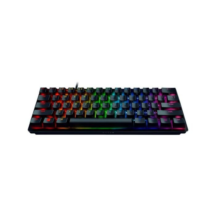Razer Huntsman Mini Purple Switch Keyboard (RZ03-03390100-R3M1) image 4