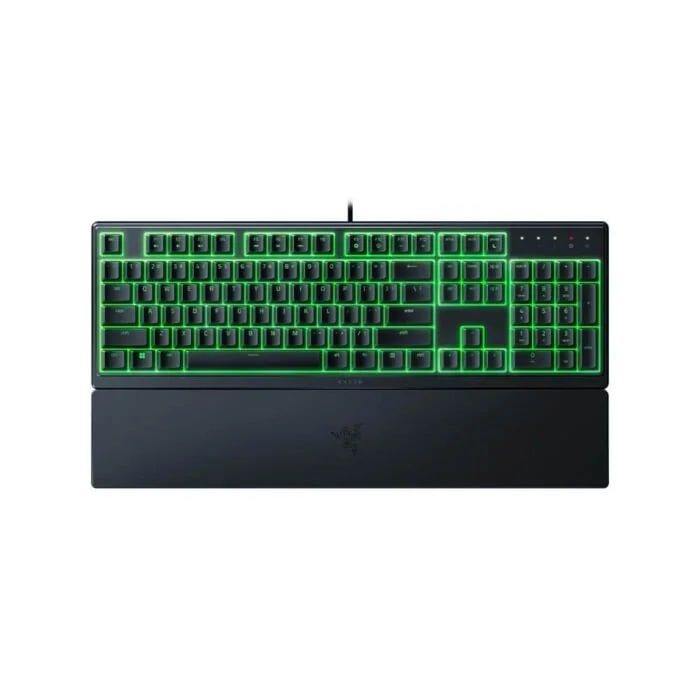 Razer Ornata V3 X Low Profile Gaming Keyboard (RZ03-04470100-R3M1) image 1