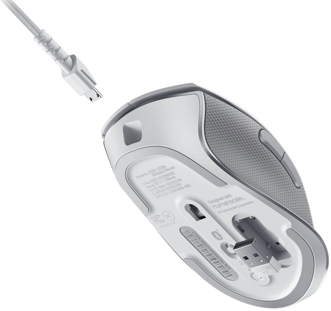 Razer Pro Click Wireless Mouse (RZ01-02990100-R3M1) image 3