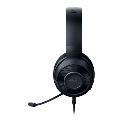 Razer Kraken V3 X Headset (RZ04-02960100-R3M1) — side view