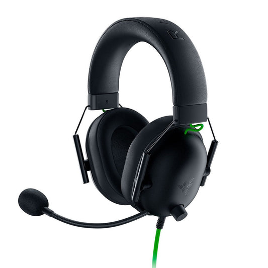 Razer BlackShark V2 X Wired eSports Gaming Headset – Black (RZ04-03240100-R3M1) image 2