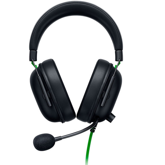 Razer BlackShark V2 X Wired eSports Gaming Headset – Black (RZ04-03240100-R3M1) image 1