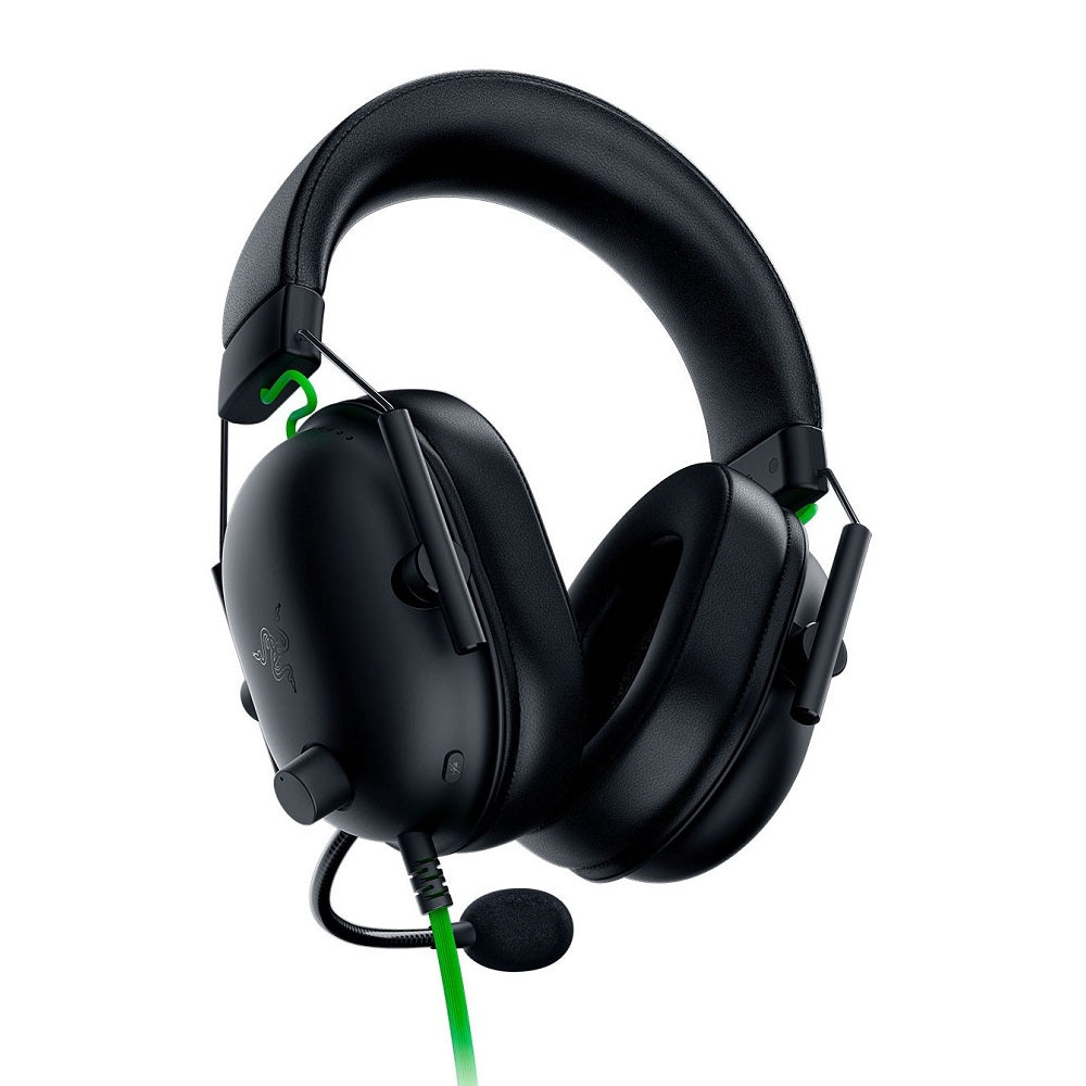 Razer BlackShark V2 X Wired eSports Gaming Headset – Black (RZ04-03240100-R3M1) image 3