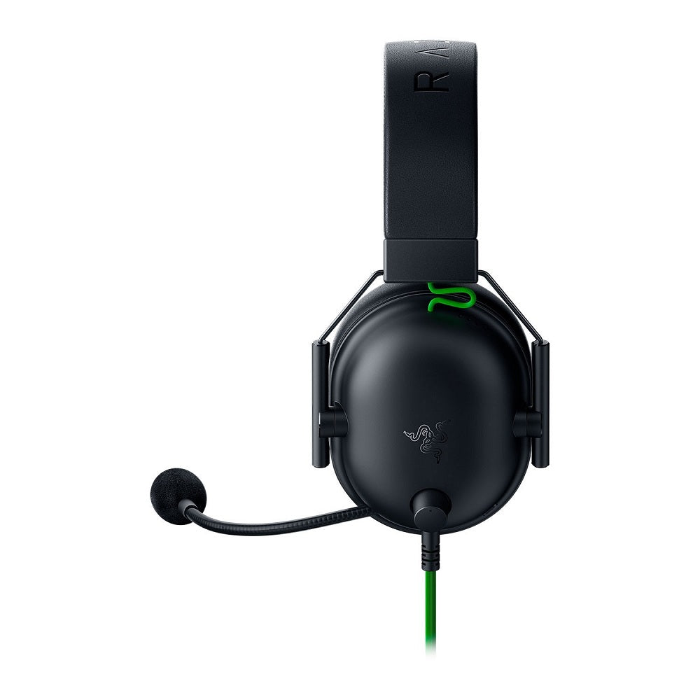 Razer BlackShark V2 X Wired eSports Gaming Headset – Black (RZ04-03240100-R3M1) image 4