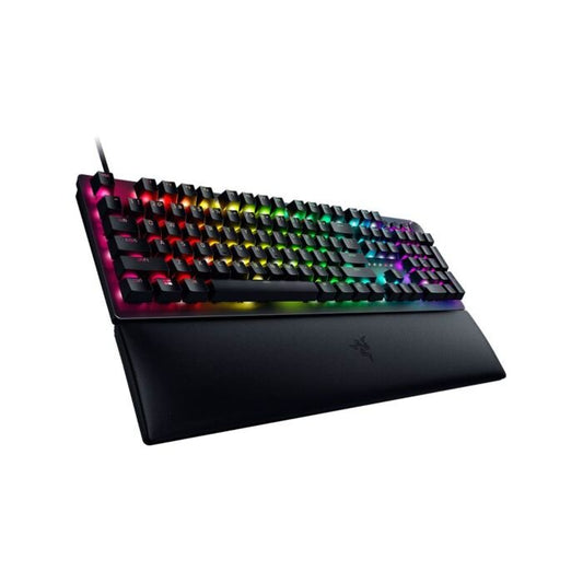 Razer Huntsman V2 Optical Purple Switch Keyboard (RZ03-03930300-R3M1) image 2