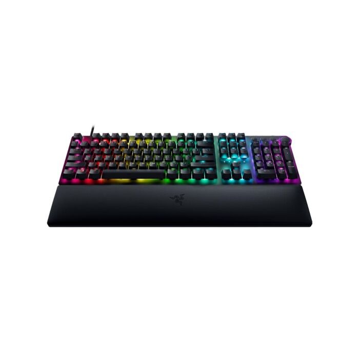 Razer Huntsman V2 Optical Purple Switch Keyboard (RZ03-03930300-R3M1) image 4