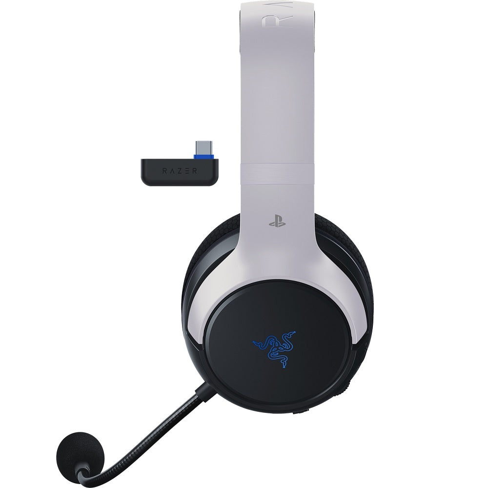 Razer Kaira HyperSpeed for PlayStation Wireless Multi-Platform Gaming Headset (RZ04-03980200-R3G1) image 3