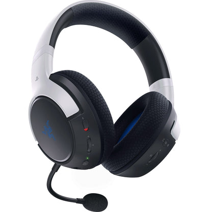 Razer Kaira Pro HyperSpeed Wireless Multi-Platform Gaming Headset For PlayStation (RZ04-04030200-R3G1) — rear view