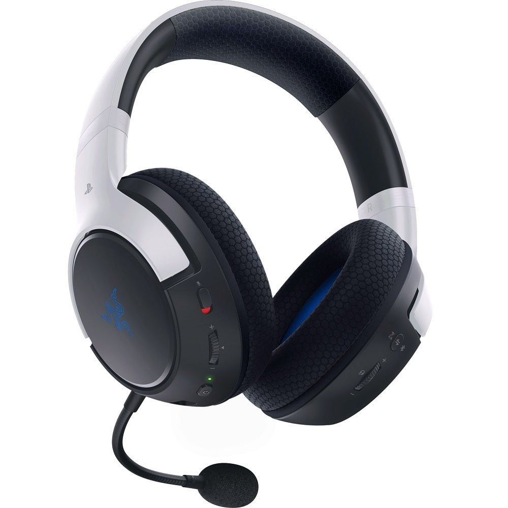 Razer Kaira HyperSpeed for PlayStation Wireless Multi-Platform Gaming Headset (RZ04-03980200-R3G1) image 4