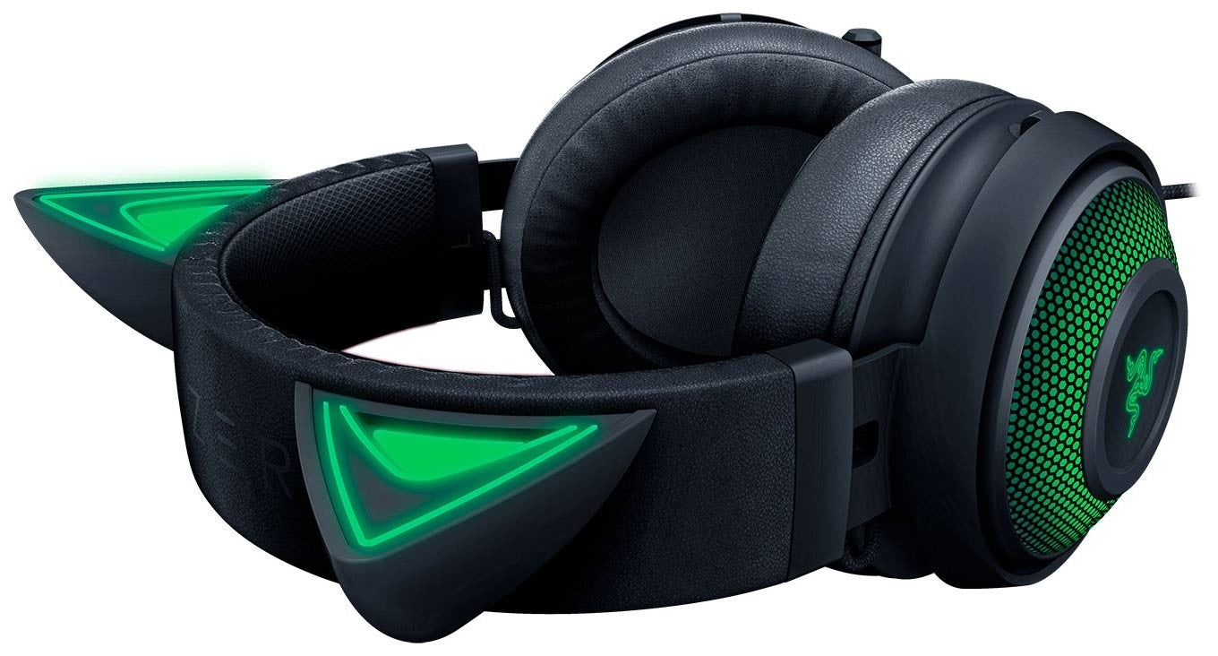 Razer Kraken Kitty Headphones (RZ04-02980100-R3M1) image 4
