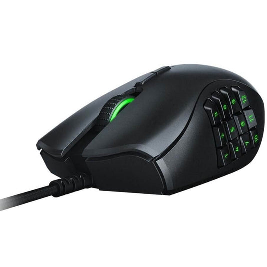 Razer Naga Trinity Modular MOBA/MMO Wired Gaming Mouse image 1