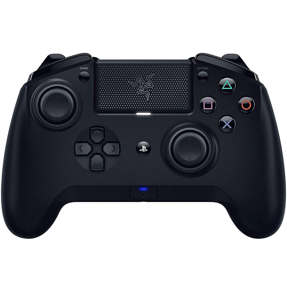 Razer Raiju Tournament Edition Wireless PS4 Controller – Black image 1