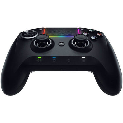 Razer Raiju Ultimate Wireless PS4 Controller — front view