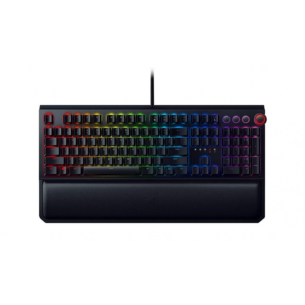 Razer BlackWidow Elite Keyboard (RZ03-02620100-R3M1) image 1