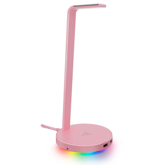 Razer Base Station V2 Chroma – Quartz (RC21-01510200-R3M1) image 1
