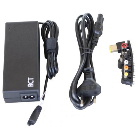 RCT 65W Universal Laptop Power Adaptor (RCT-NB65) image 1
