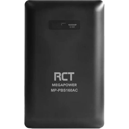RCT MEGAPower PBS160AC AC Power Bank (RCT MP-PBS160AC) image 1