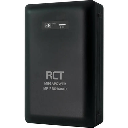 RCT MEGAPower PBS160AC AC Power Bank (RCT MP-PBS160AC) — front view